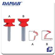 تیغ پروفیل لبه در دامار CNC سی ان سی | Damar